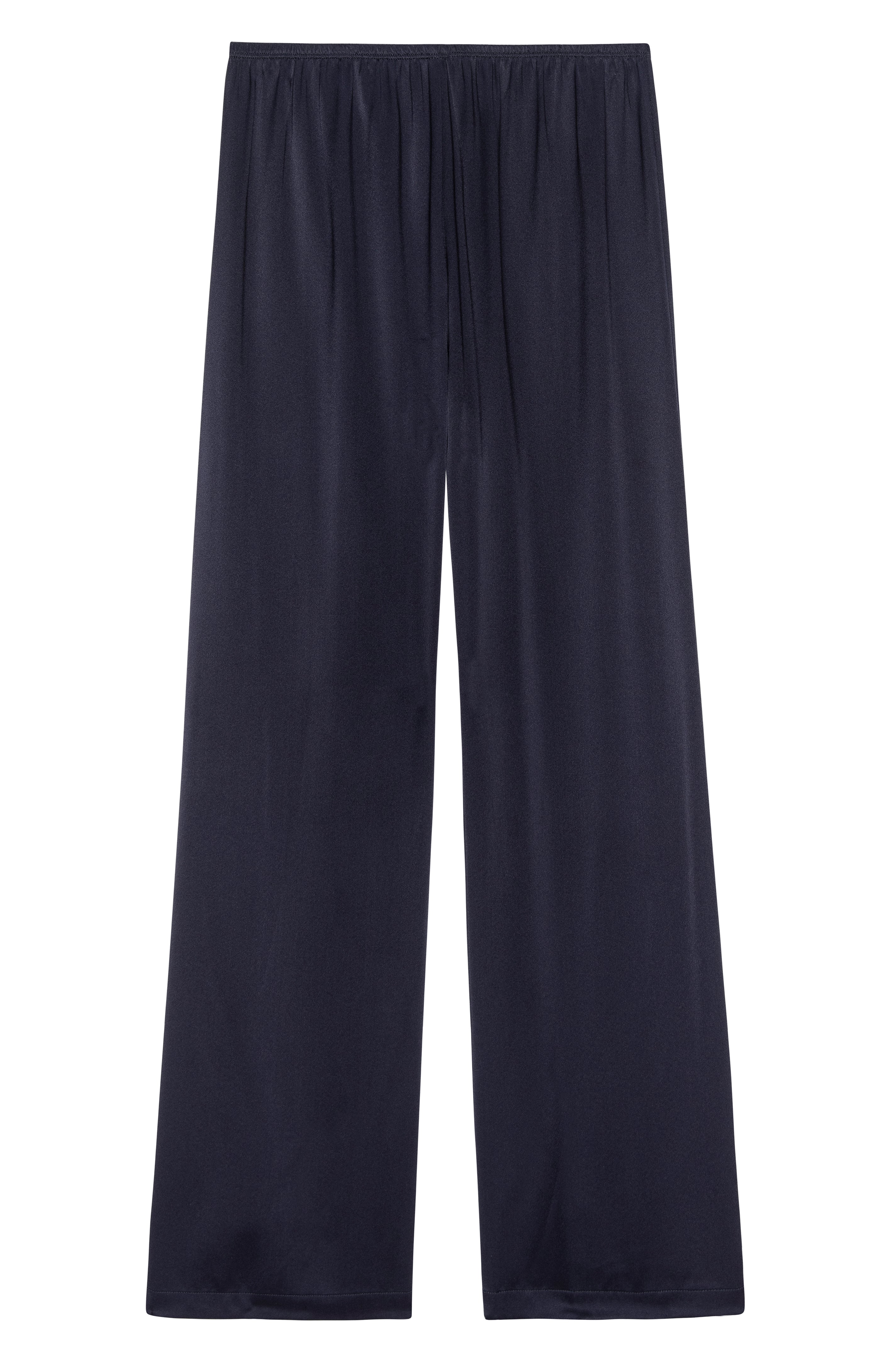 Women The Silk Simple Pant