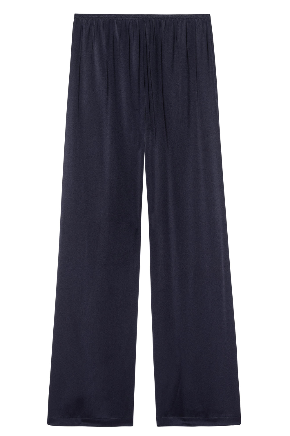 Women The Silk Simple Pant